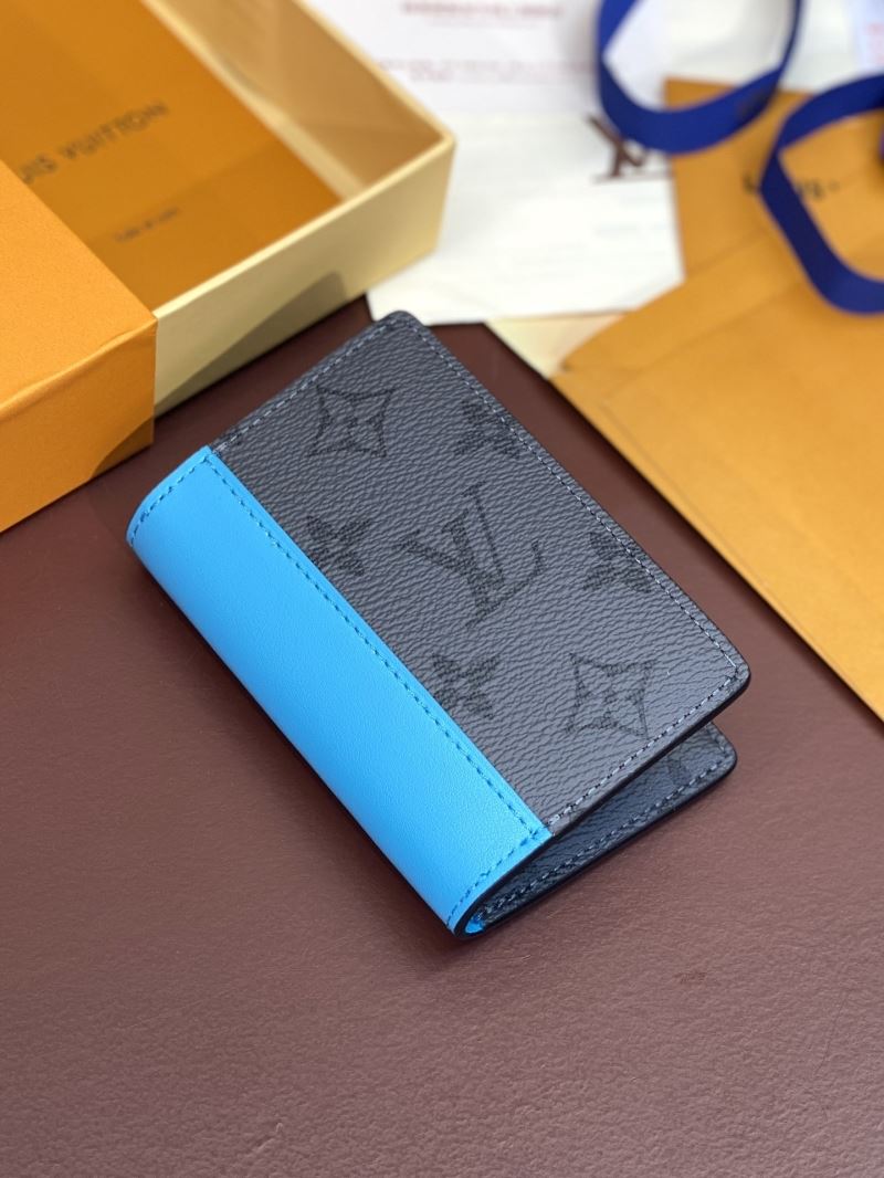 LV Wallets